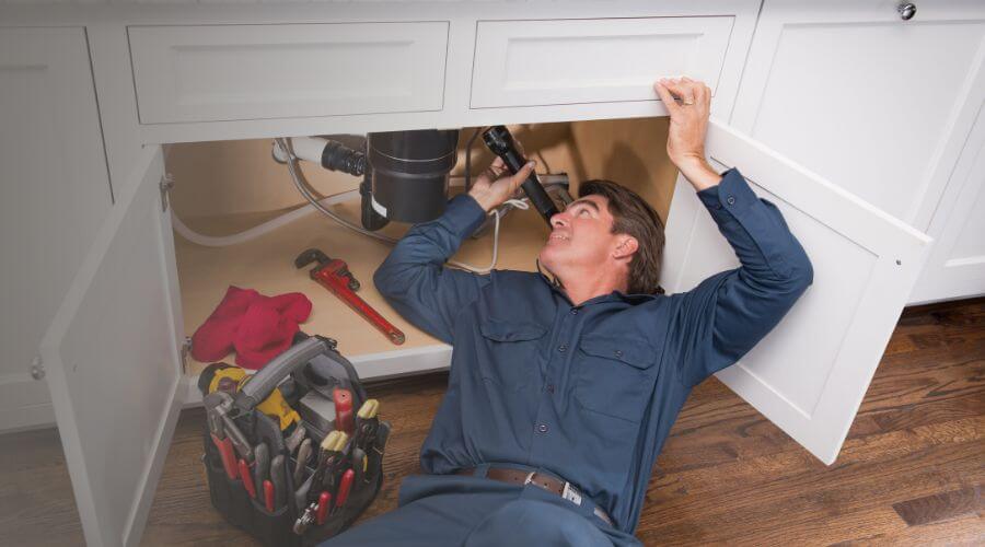 Local tankless water heater installation in Edgecomb, ME